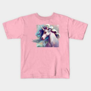 Unicorn Dreams Kids T-Shirt